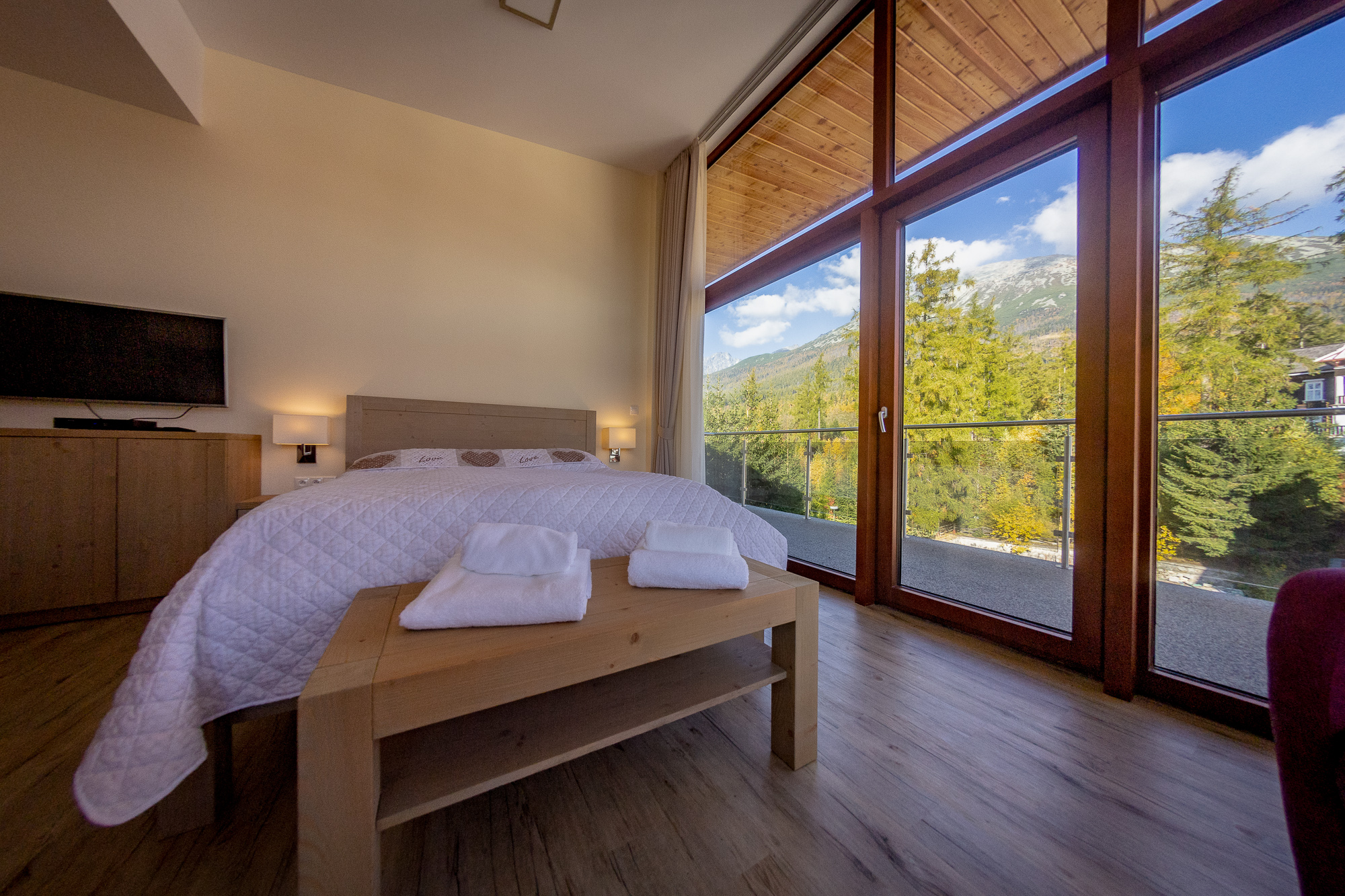 Ubytovanie v Tatrách – Starý Smokovec | Apartmány Tatry