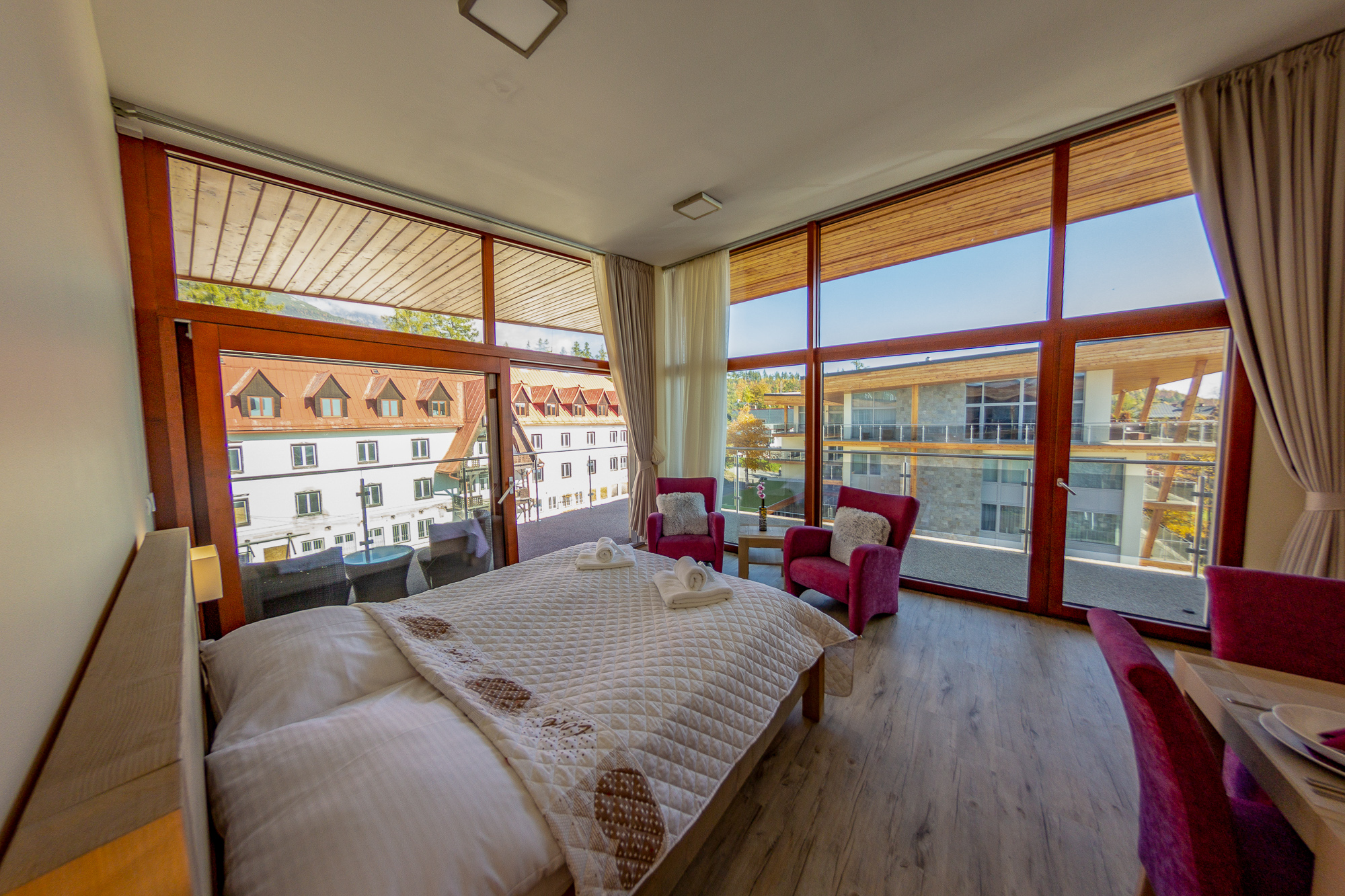 Ubytovanie v Tatrách – Starý Smokovec | Apartmány Tatry