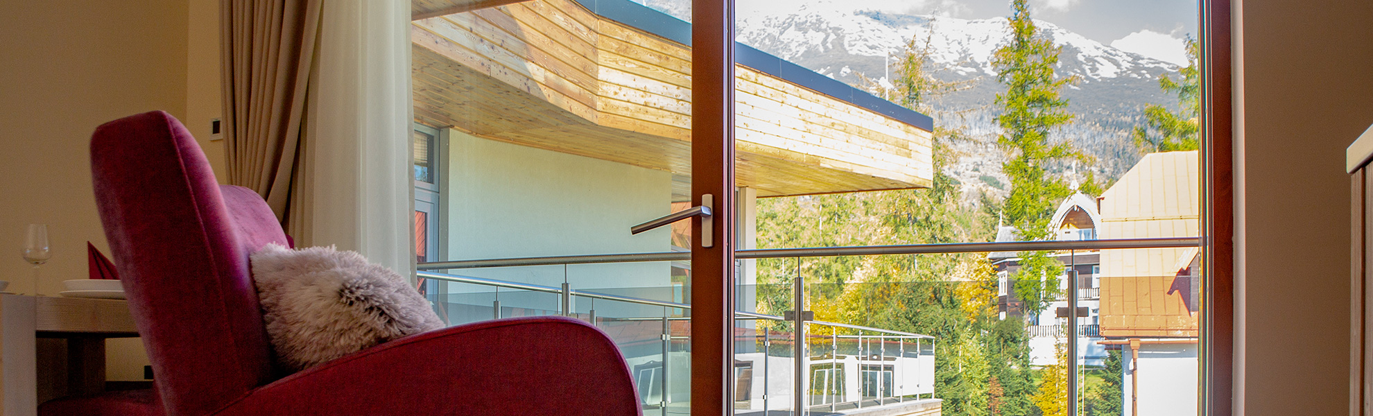Apartmány TATRY Starý smokovec ubytovanie v TATRÁCH A408